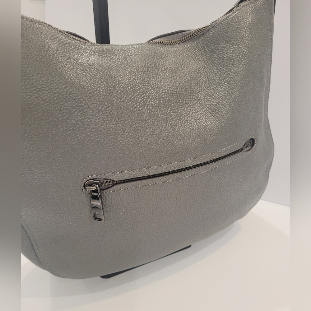 Coach Elle Hobo Bag Pebbled Leather - Picture 4 of 9